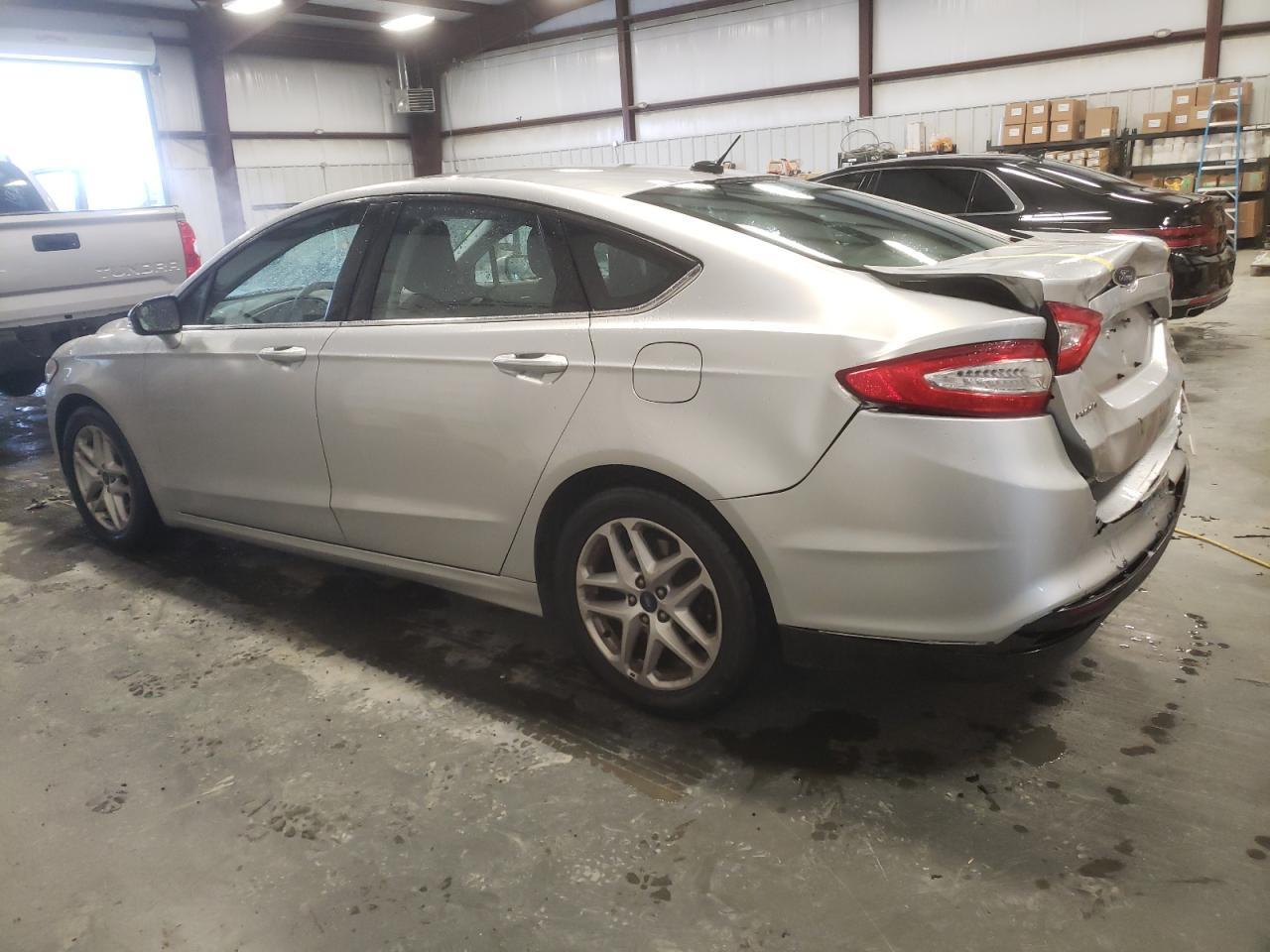 2013 FORD FUSION SE - Фото 2