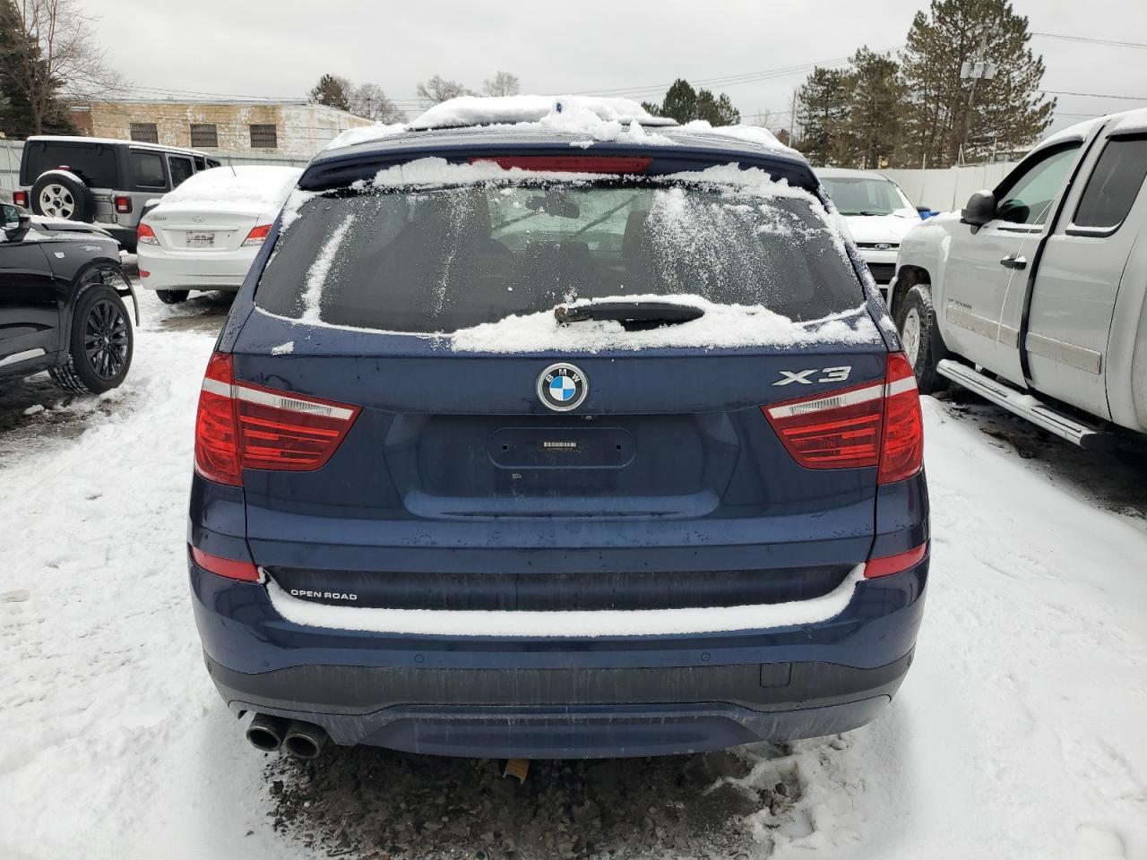 2016 BMW X3 XDRIVE2 - Image 6