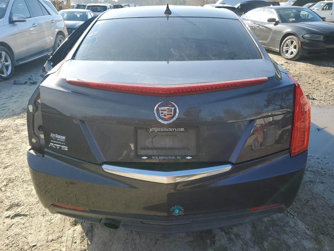 2014 CADILLAC ATS - Image 6