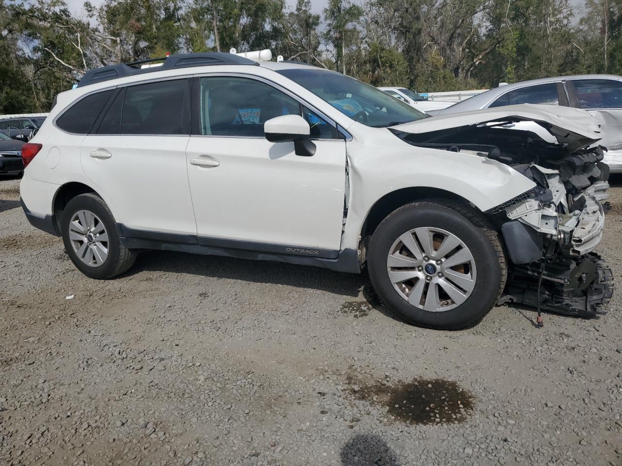 2018 SUBARU OUTBACK 2. - Image 4