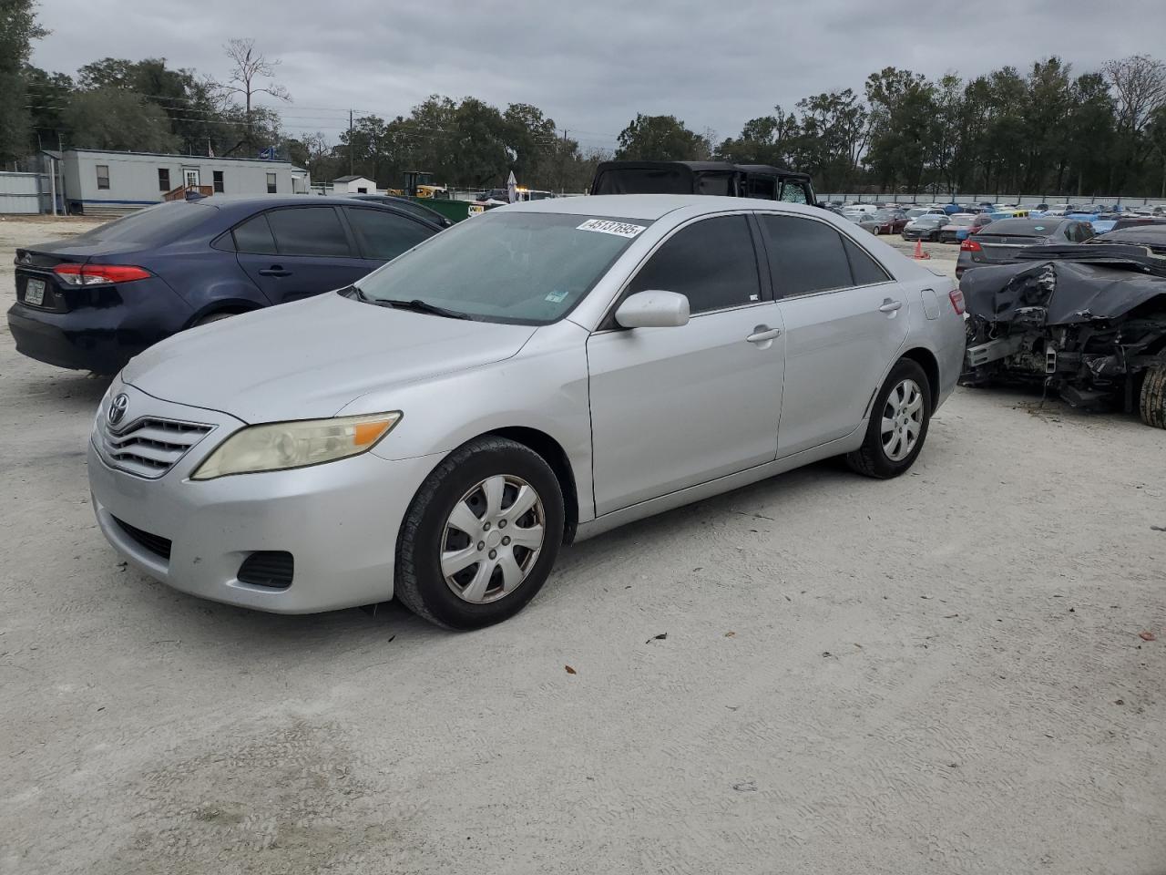 2011 TOYOTA CAMRY BASE car image