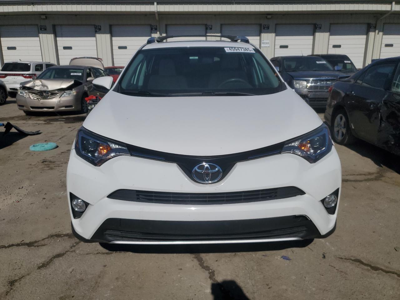 2016 TOYOTA RAV4 XLE - Фото 5