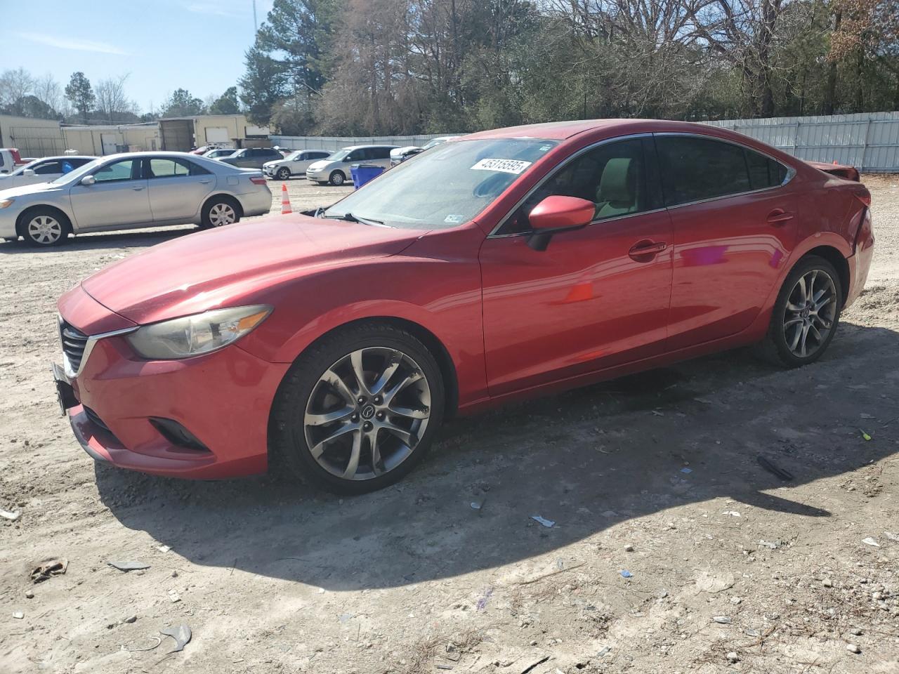 2014 MAZDA 6 GRAND TO