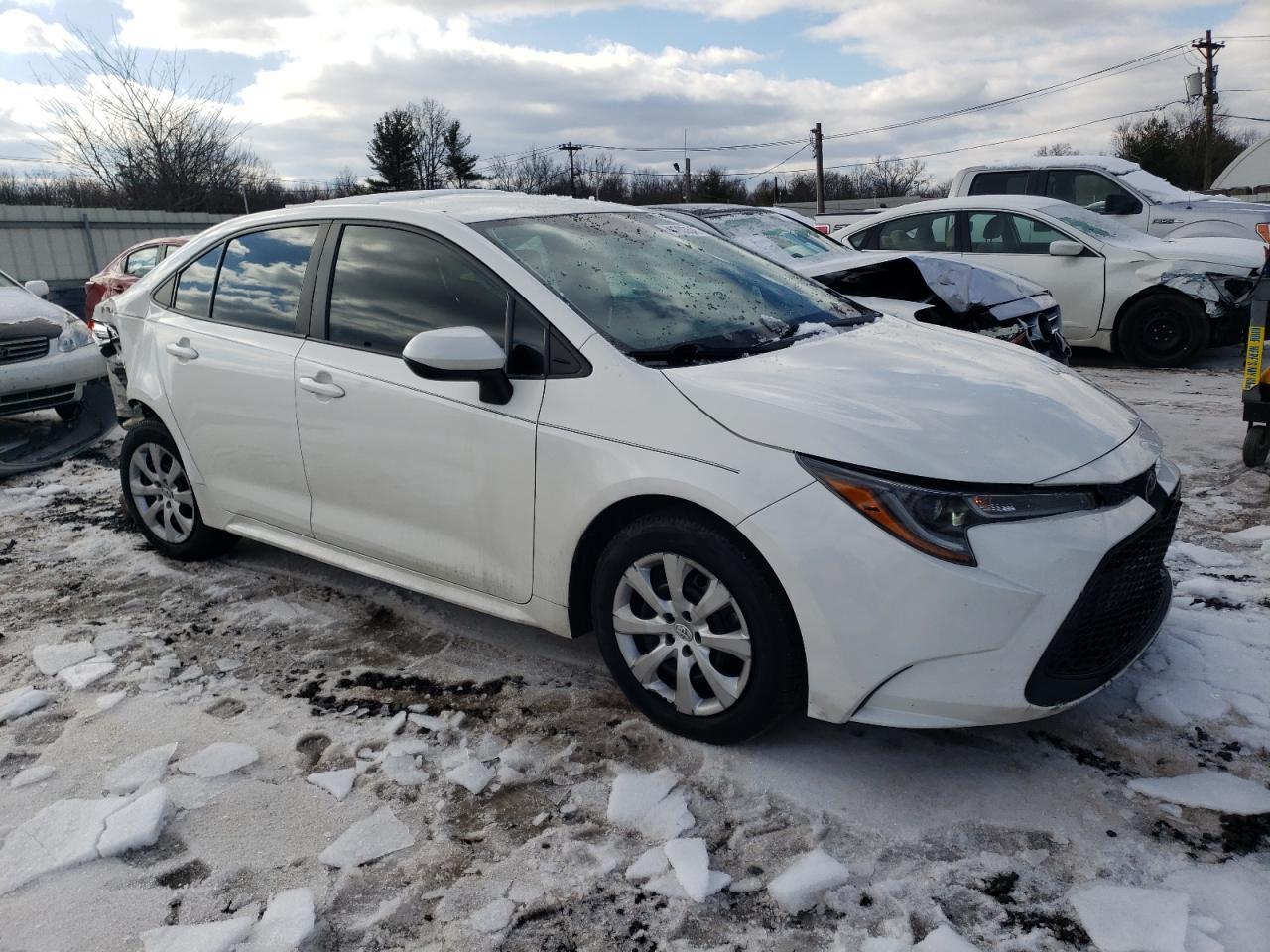 2020 TOYOTA COROLLA LE - Image 4