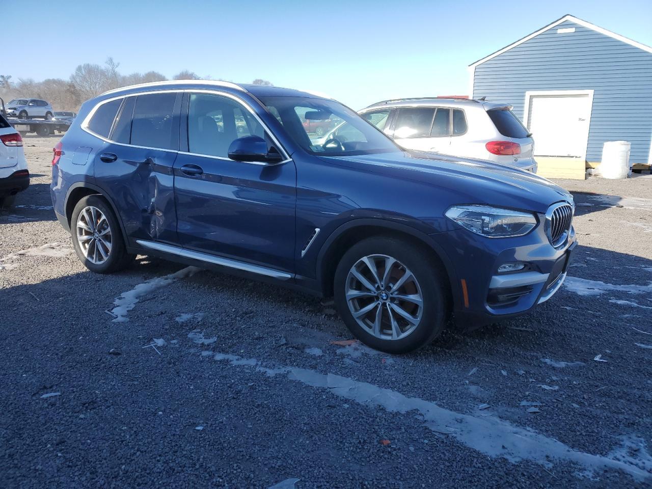 2019 BMW X3 XDRIVE3 - Image 4
