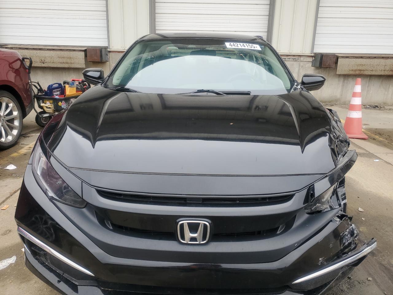 2020 HONDA CIVIC LX - Фото 5