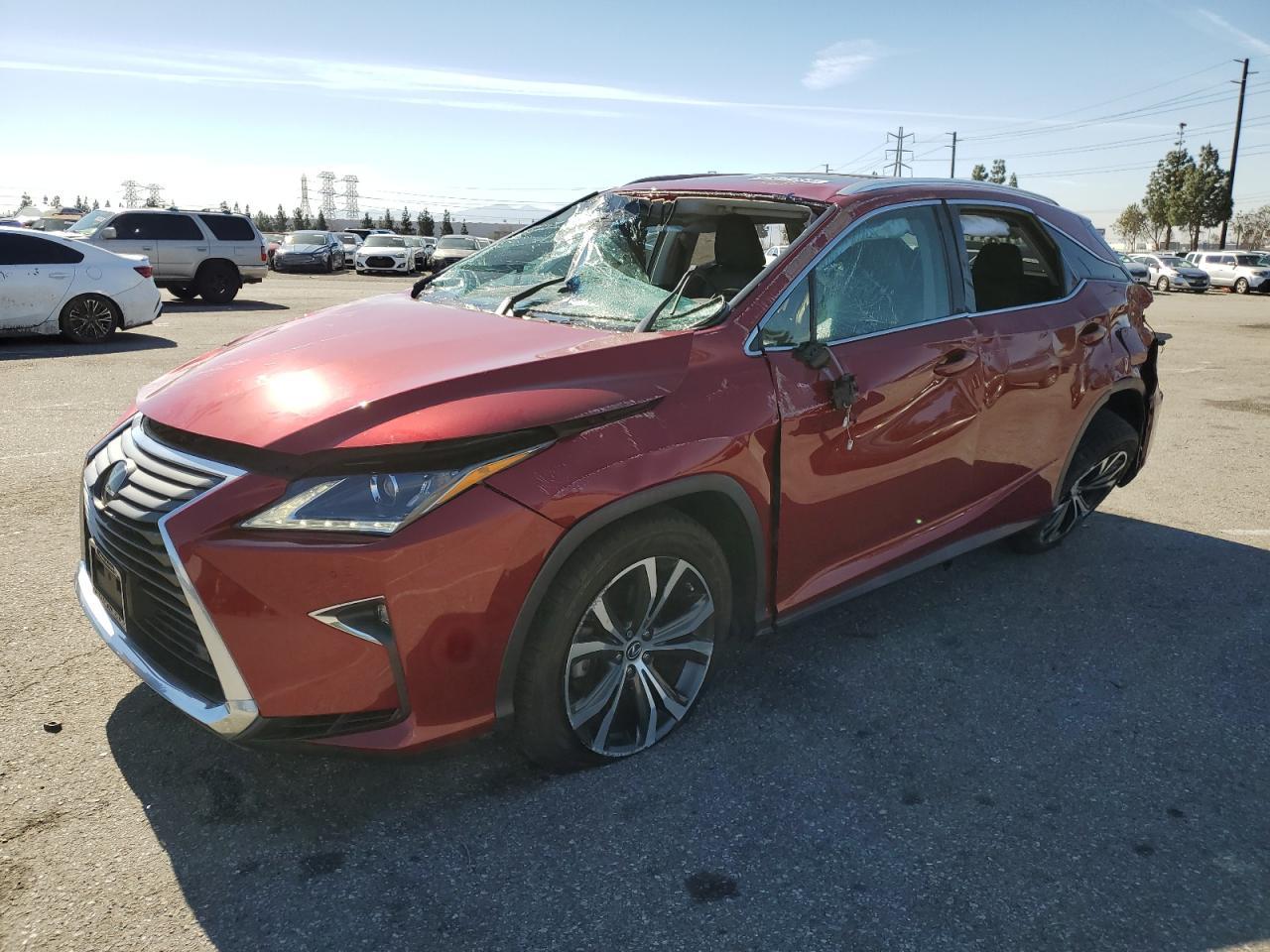 2019 LEXUS RX 350 BAS