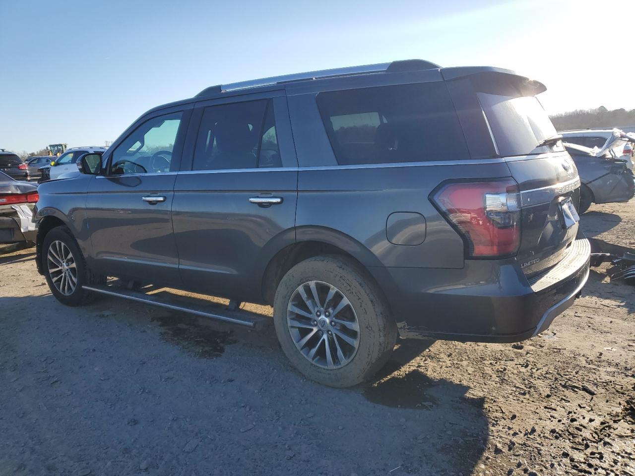 2018 FORD EXPEDITION - Фото 2