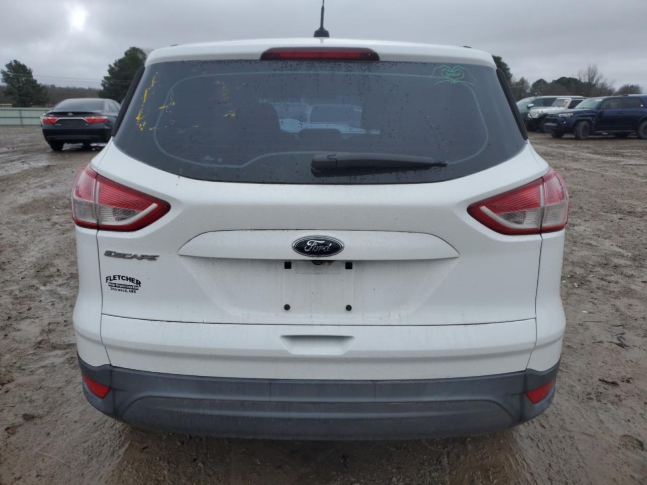 2015 FORD ESCAPE S - Image 6