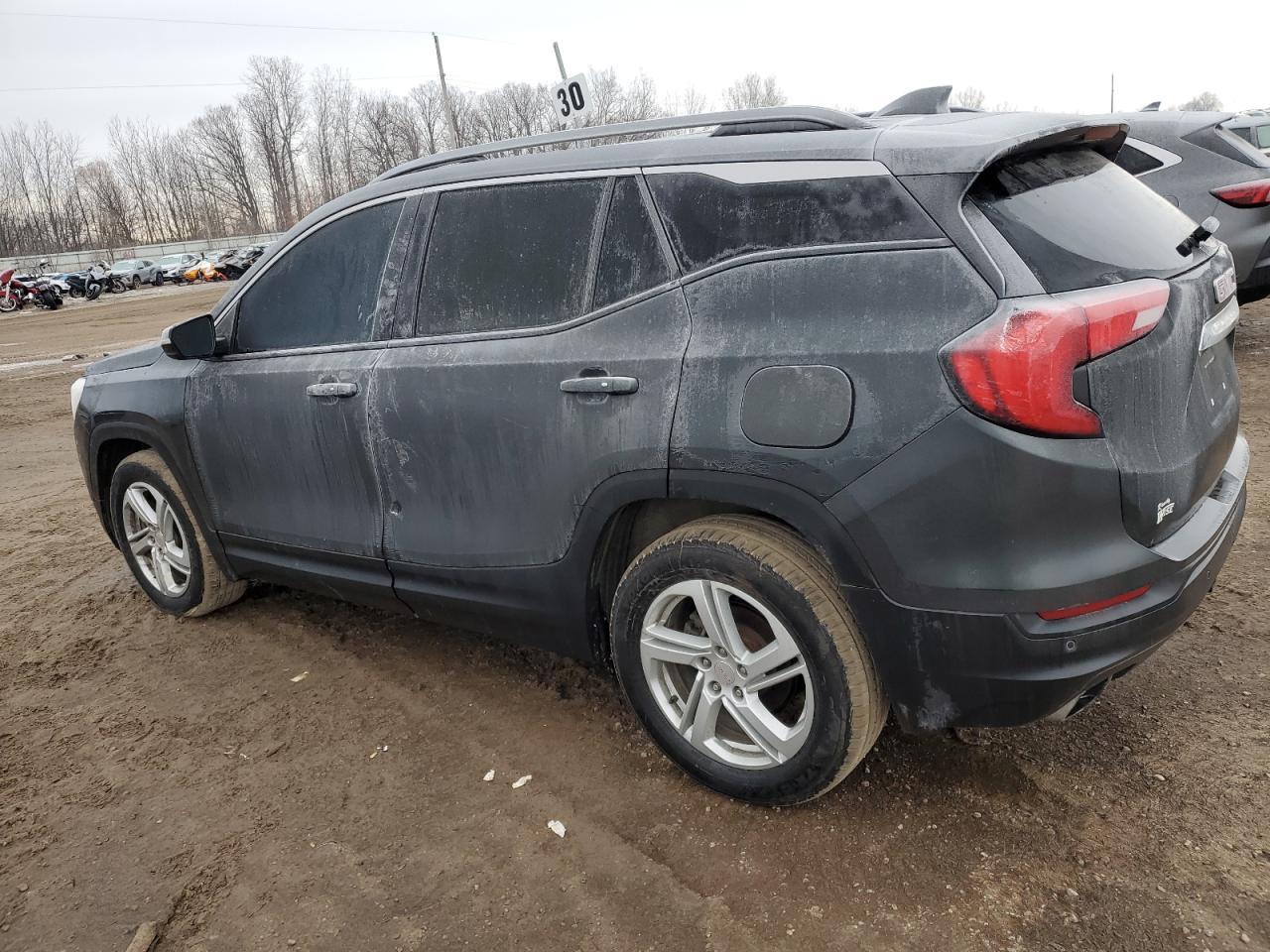2019 GMC TERRAIN SL - Image 2