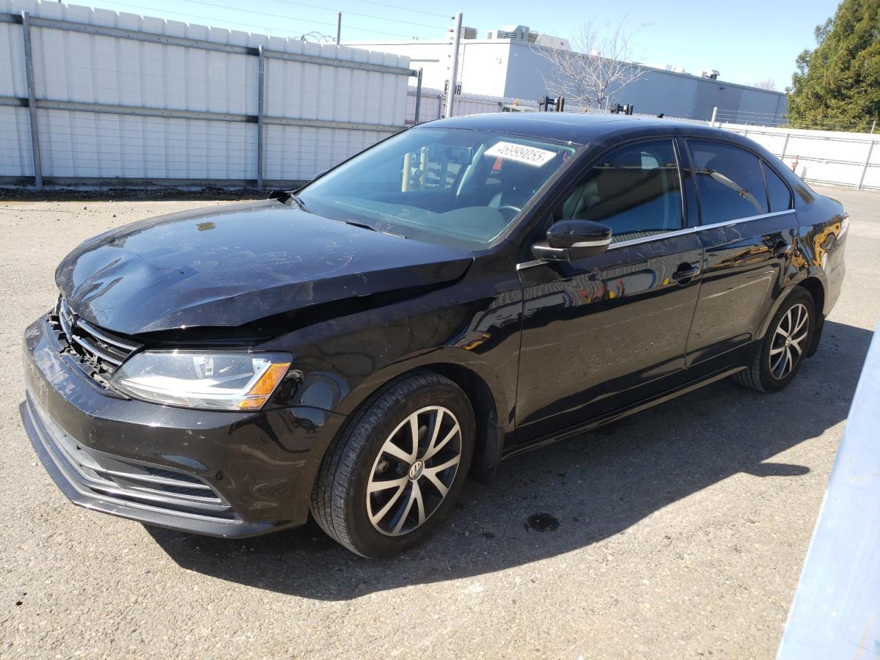2017 VOLKSWAGEN JETTA SE