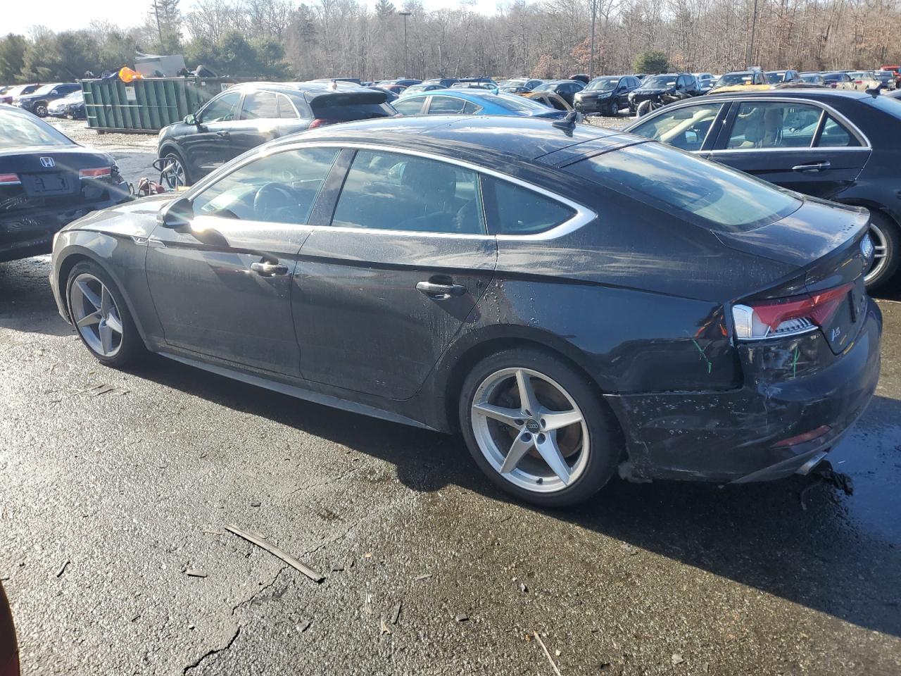 2018 AUDI A5 PREMIUM - Фото 2