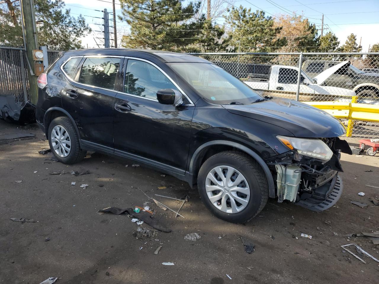 2016 NISSAN ROGUE S - Image 4