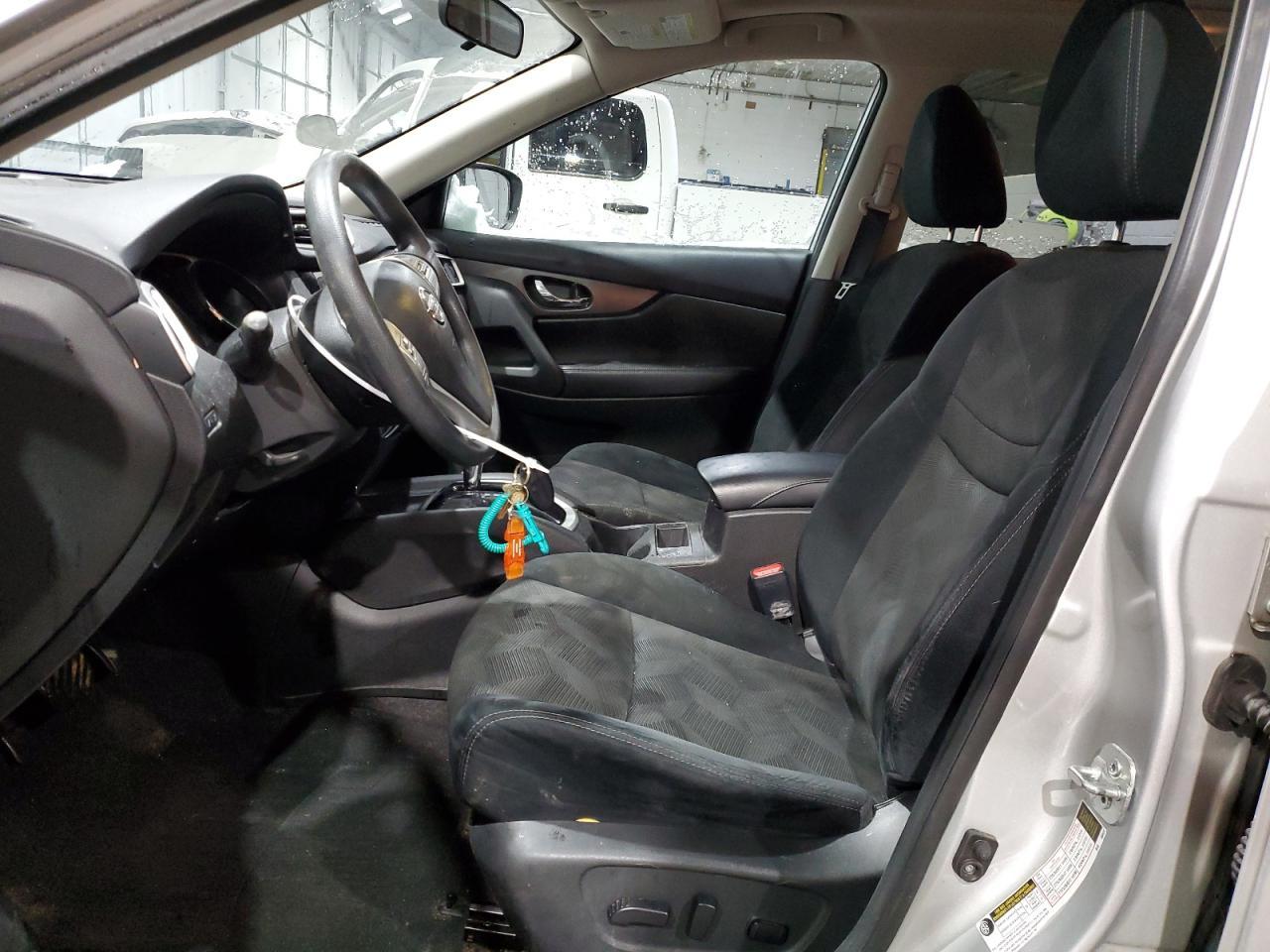2015 NISSAN ROGUE S - Фото 7