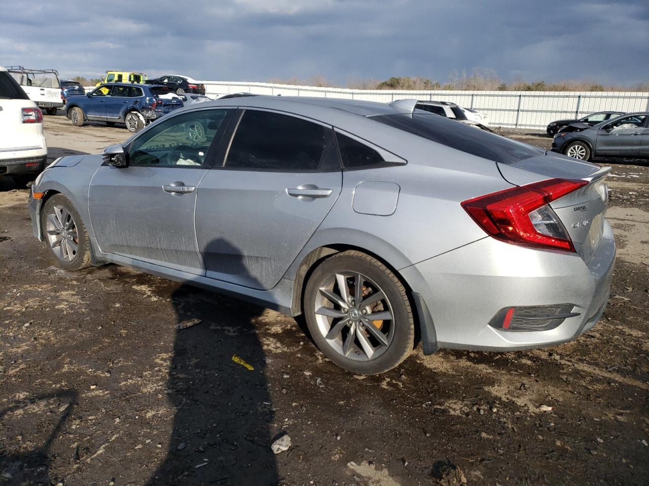 2019 HONDA CIVIC EX - Фото 2