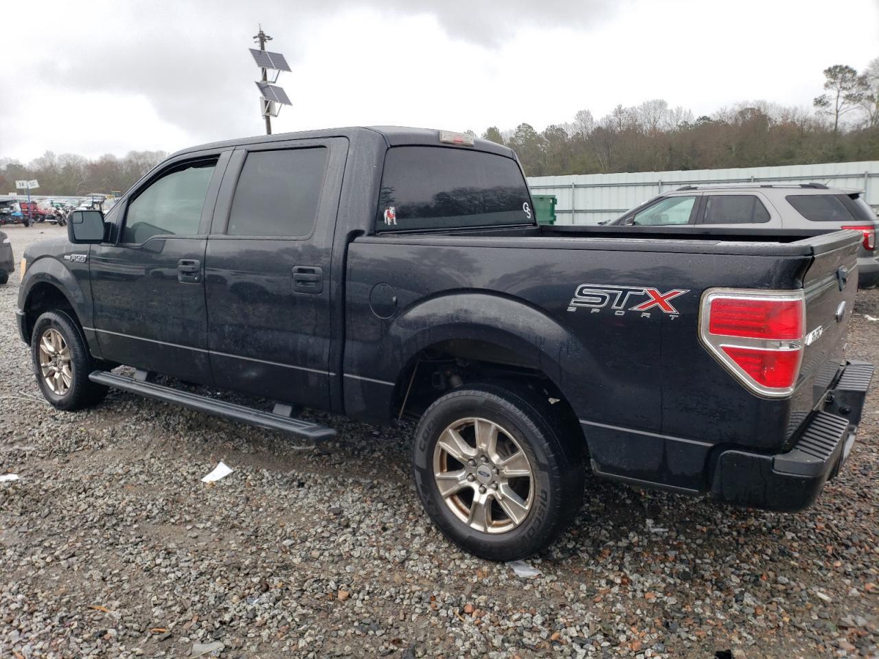 2014 FORD F150 SUPER - Image 2