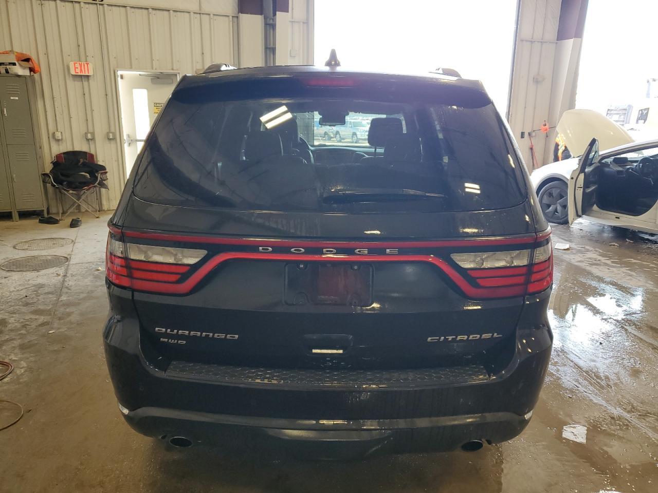 2014 DODGE DURANGO CI - Image 6