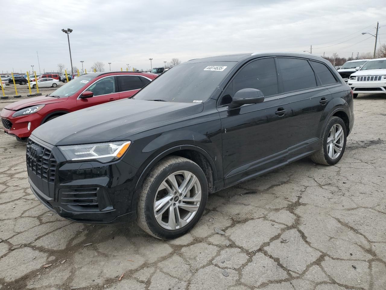 2021 AUDI Q7 PREMIUM