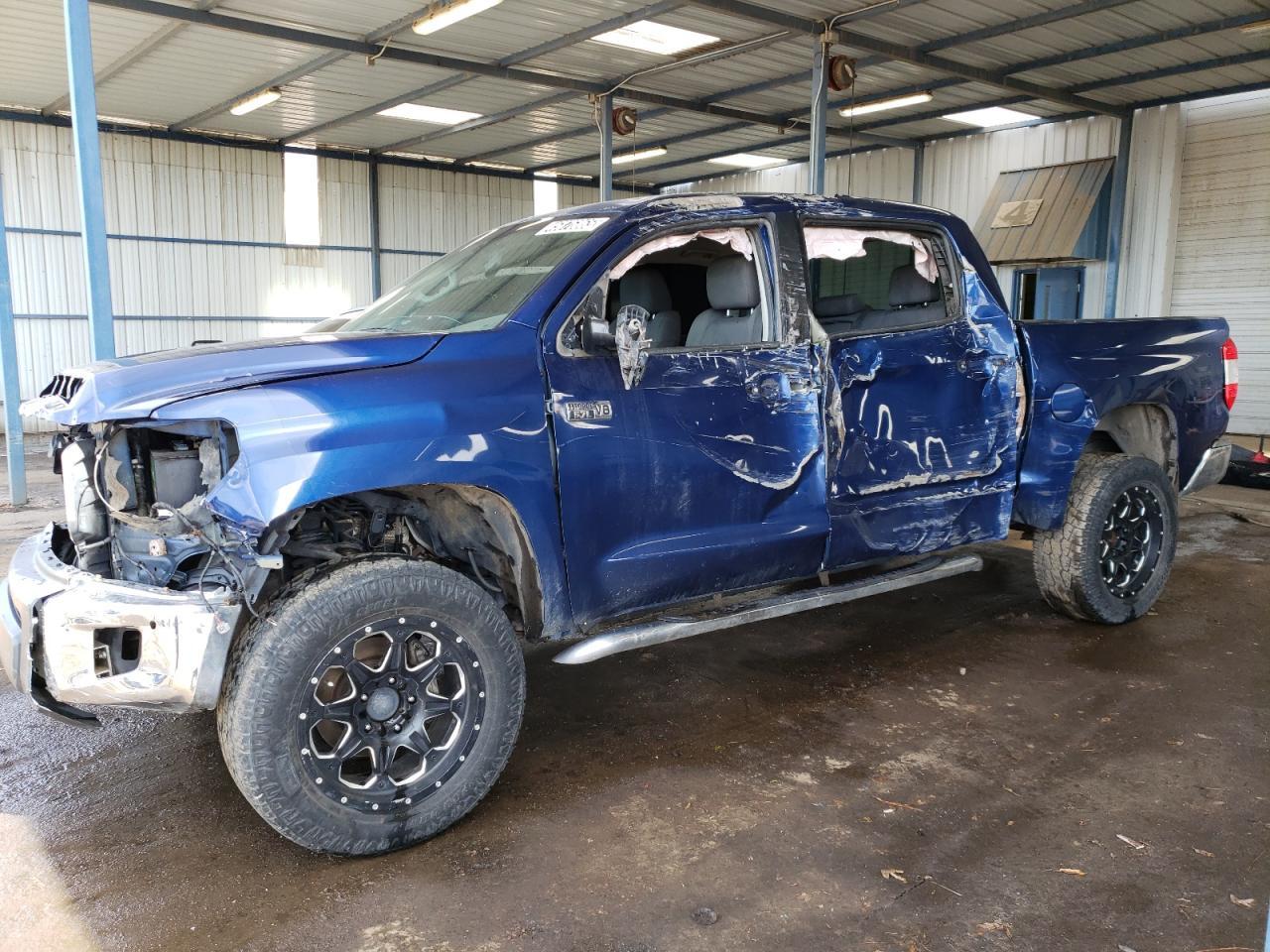 2014 TOYOTA TUNDRA CRE