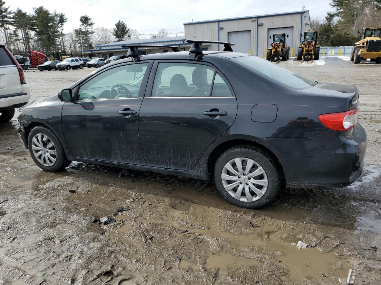 2013 TOYOTA COROLLA BA - Image 2