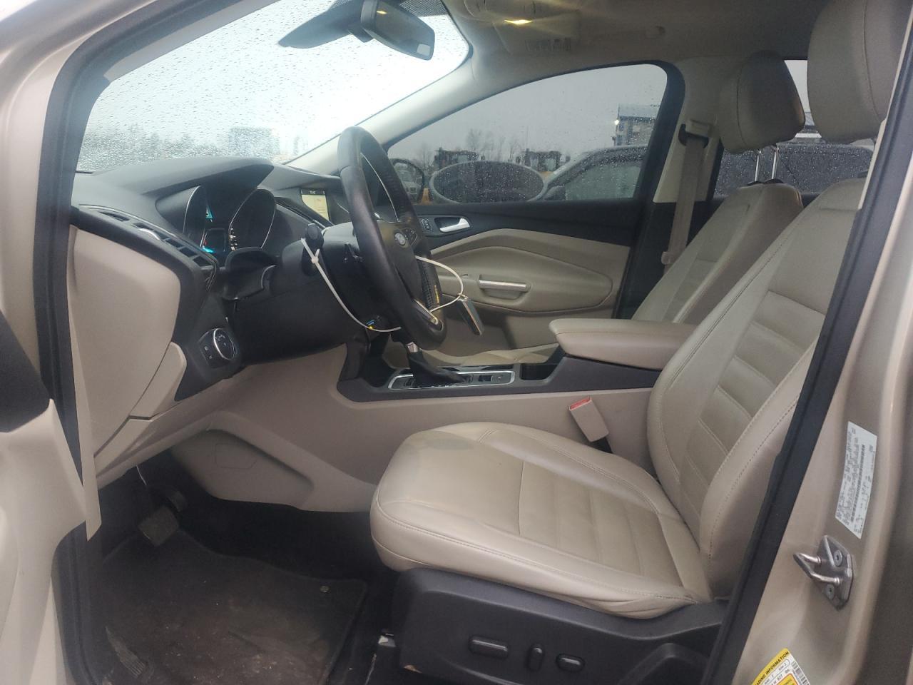 2017 FORD ESCAPE TIT - Image 7