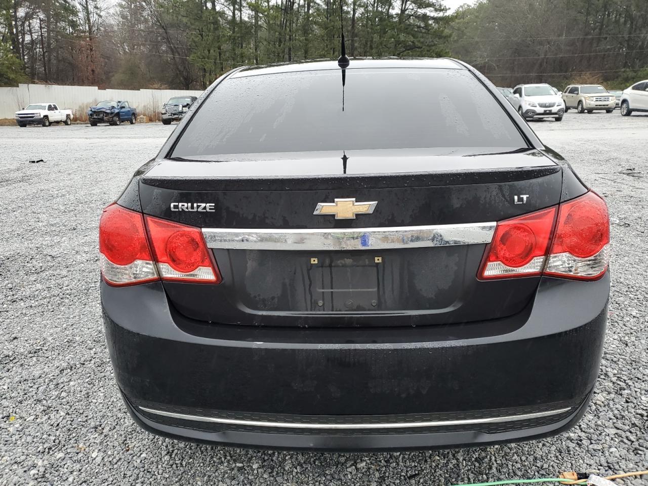2012 CHEVROLET CRUZE LT - Фото 6