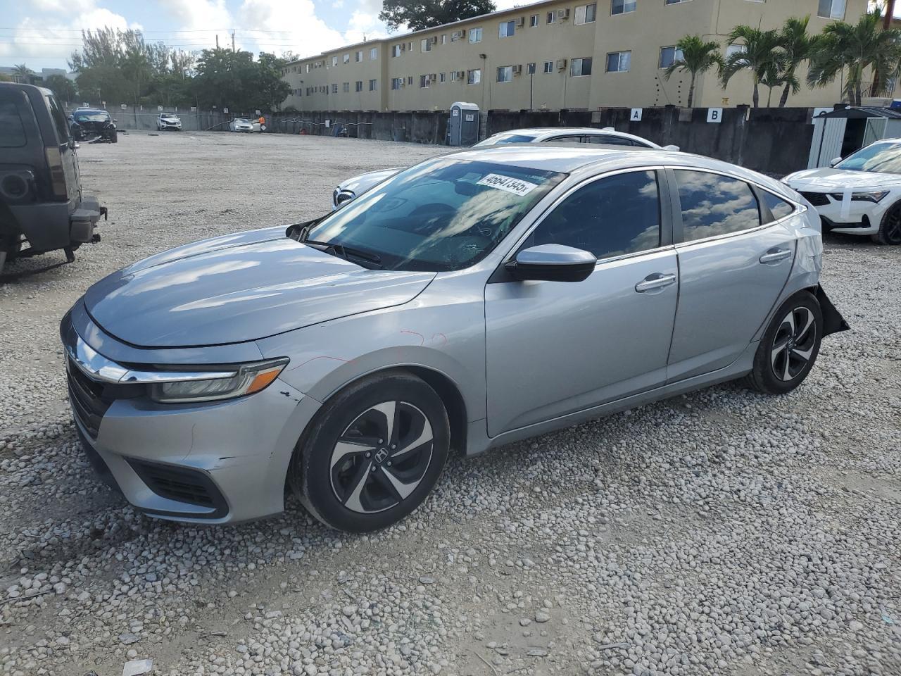 2021 HONDA INSIGHT EX