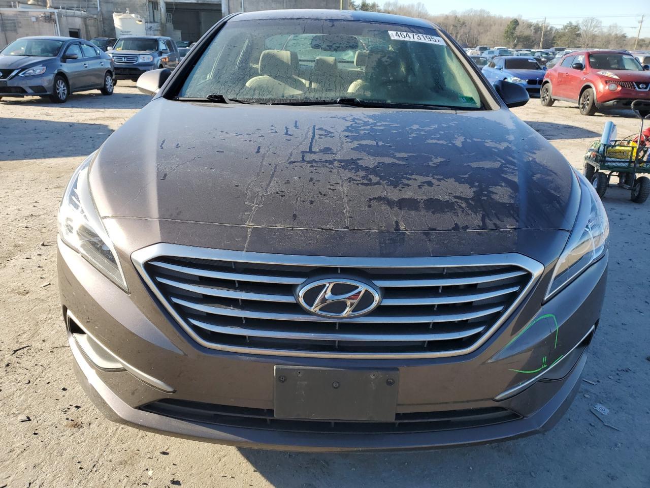 2017 HYUNDAI SONATA SE - Фото 5