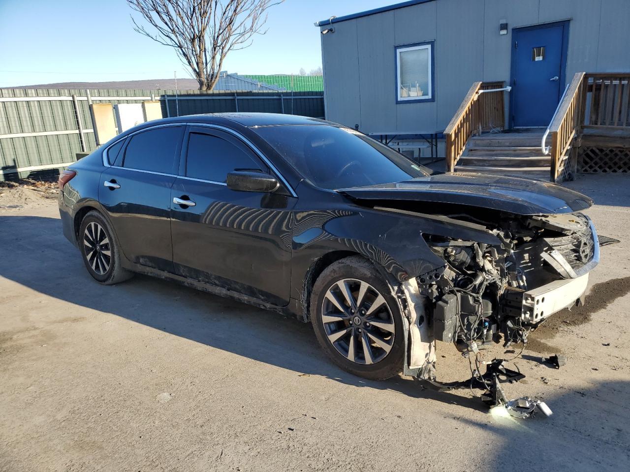 2018 NISSAN ALTIMA 2.5 - Image 4