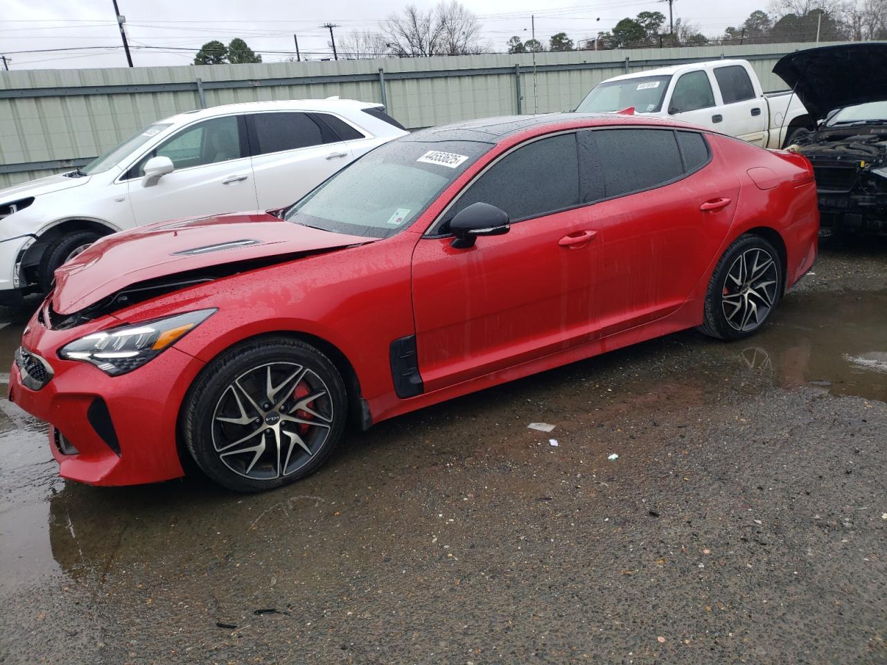 2023 KIA STINGER GT