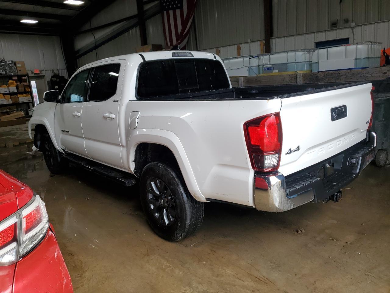 2020 TOYOTA TACOMA DOU - Image 2