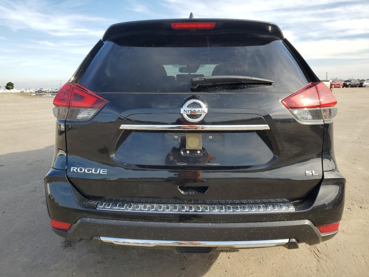 2018 NISSAN ROGUE S - Фото 6