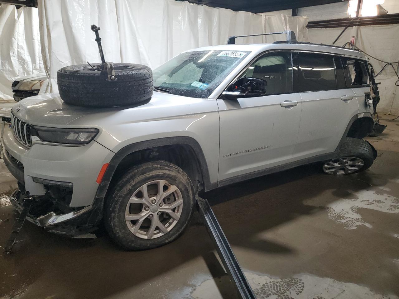 2021 JEEP GRAND CHER
