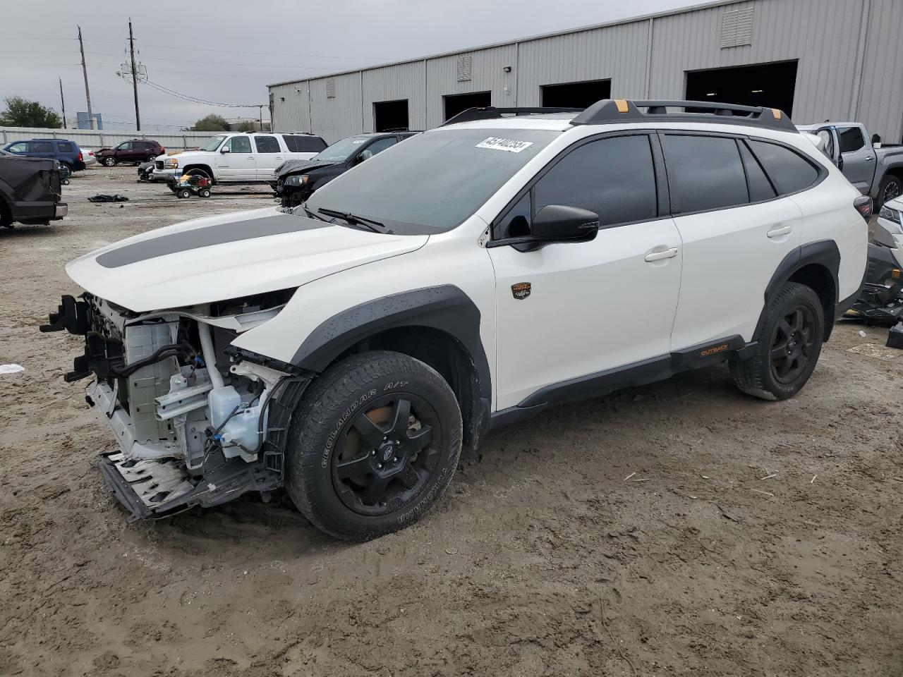 2022 SUBARU OUTBACK WI