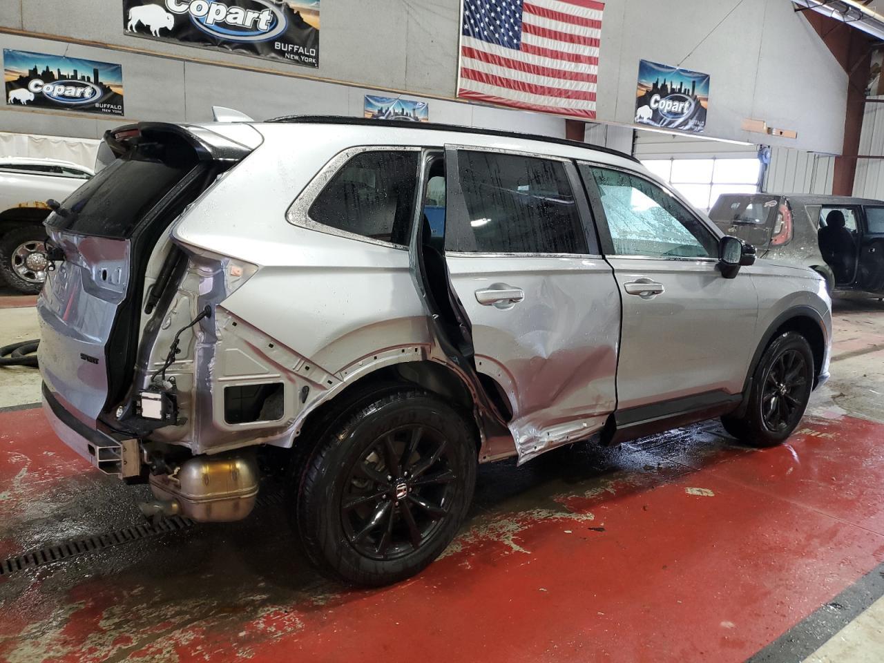 2024 HONDA CR-V SPORT - Фото 3
