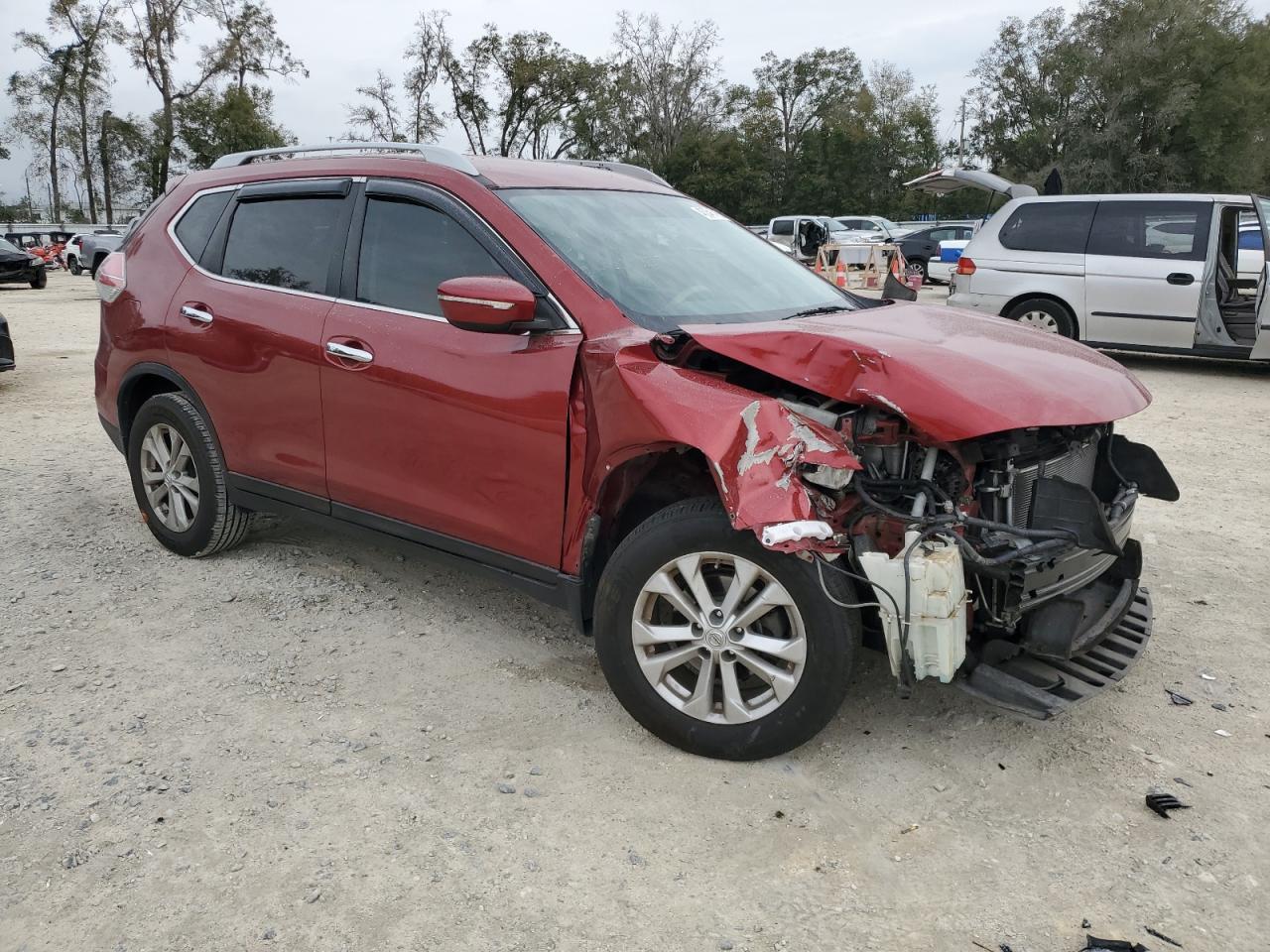 2014 NISSAN ROGUE S - Image 4
