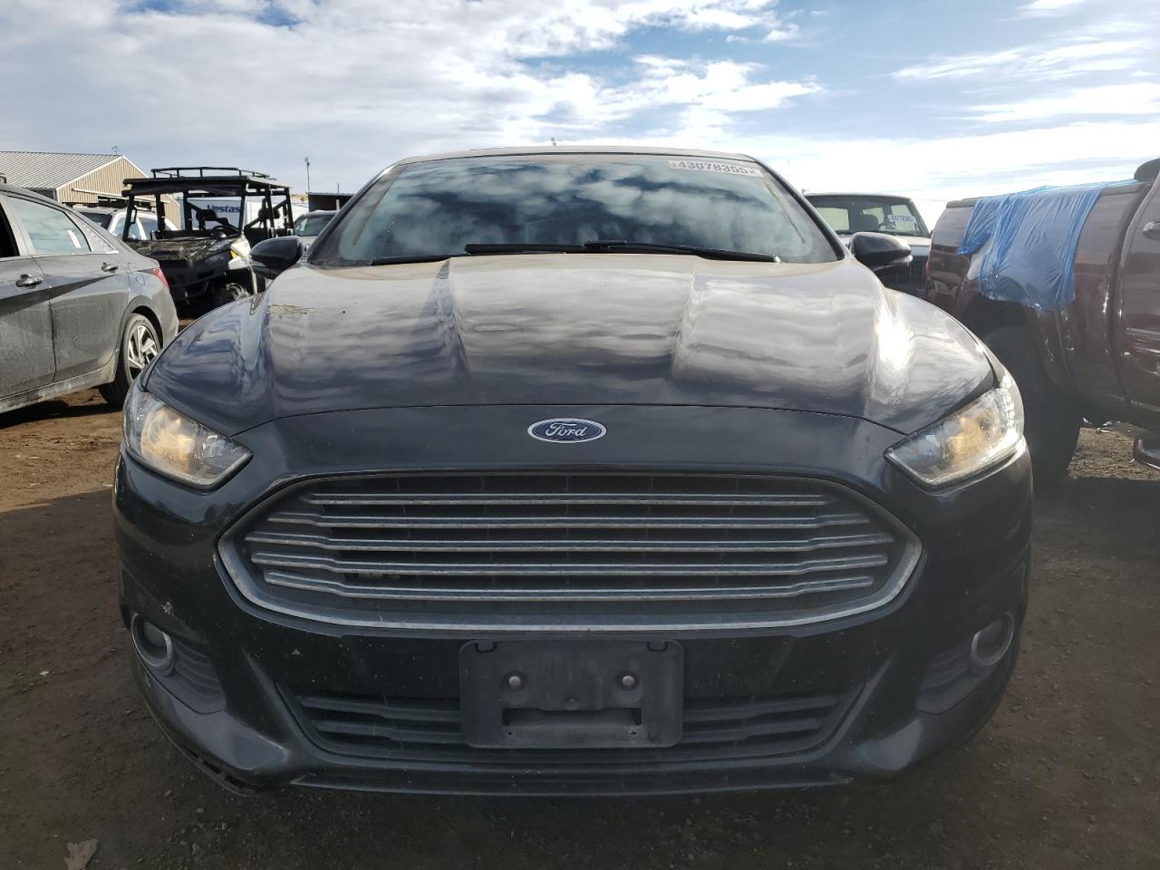 2013 FORD FUSION SE - Image 5