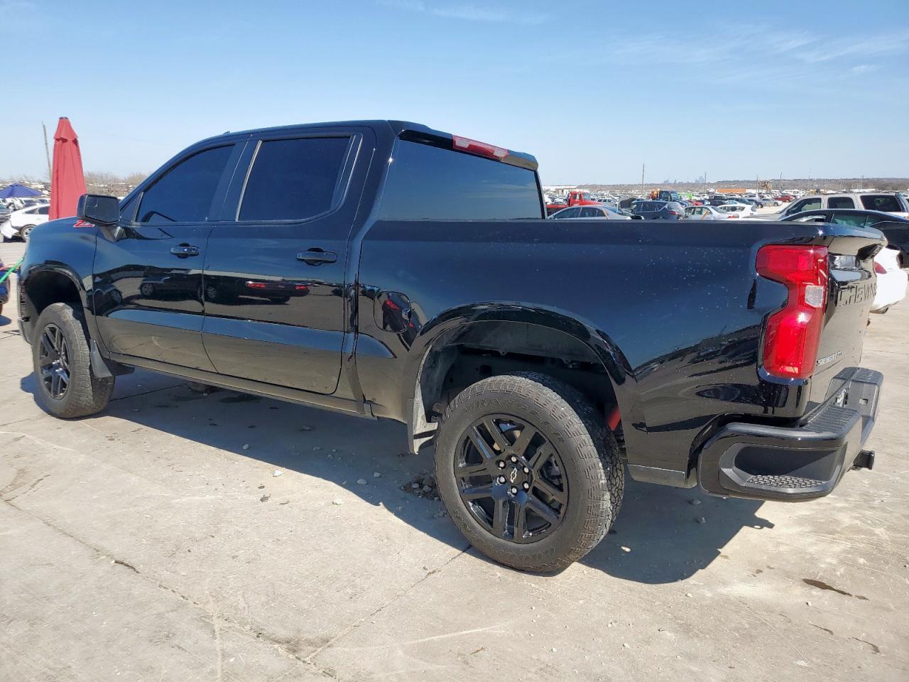 2023 CHEVROLET SILVERADO - Фото 2