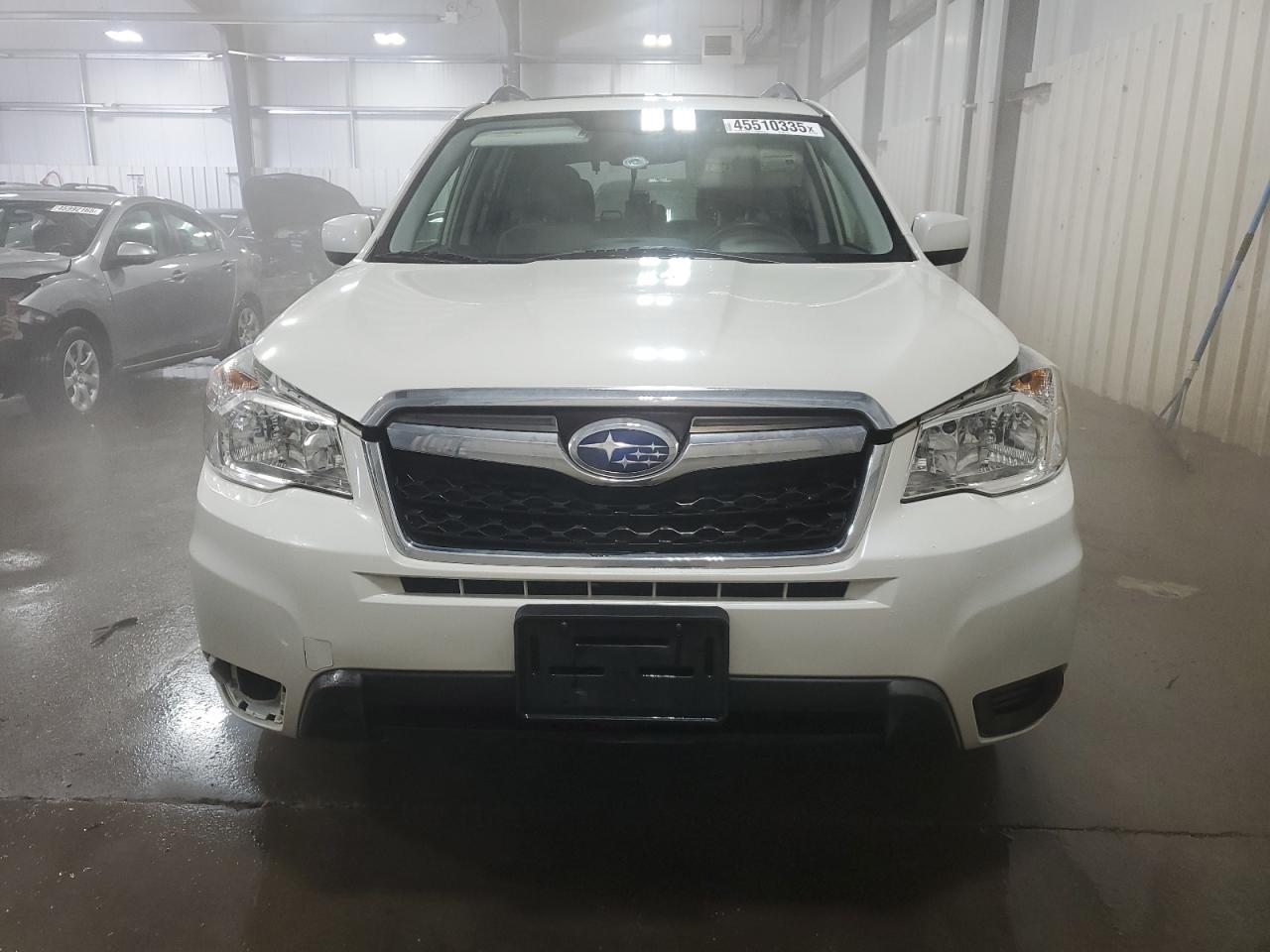 2016 SUBARU FORESTER 2 - Фото 5