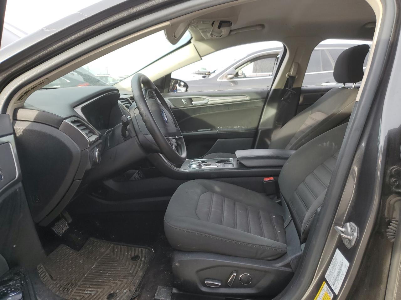 2017 FORD FUSION SE - Фото 7