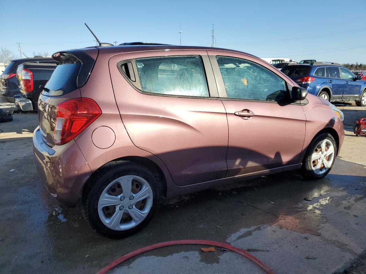 2019 CHEVROLET SPARK LS - Фото 3