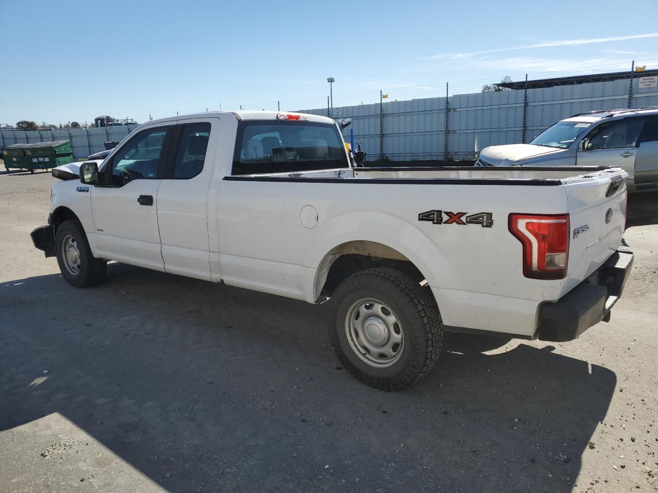 2017 FORD F150 SUPER - Фото 2
