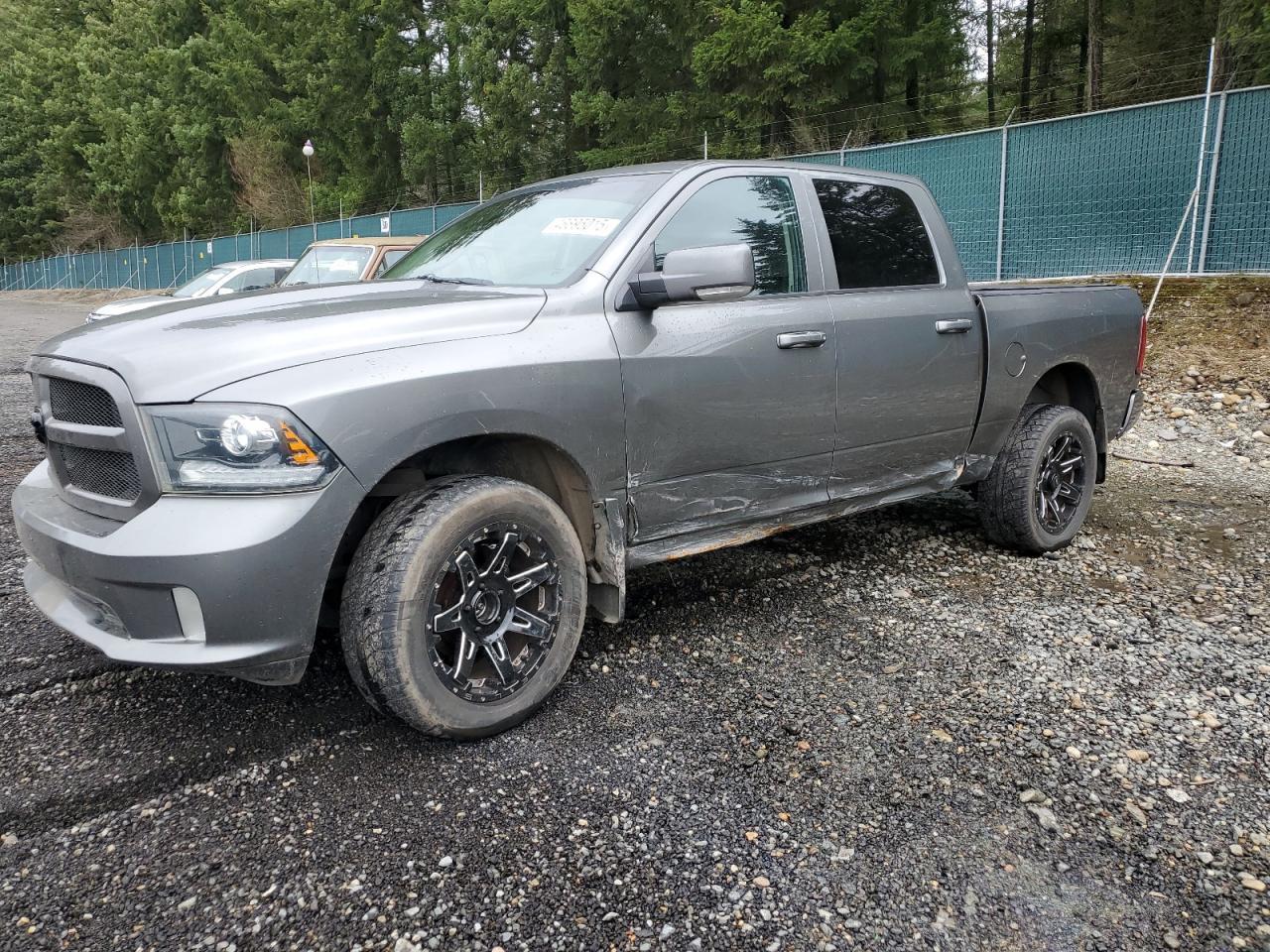 2013 RAM 1500 SPORT car image