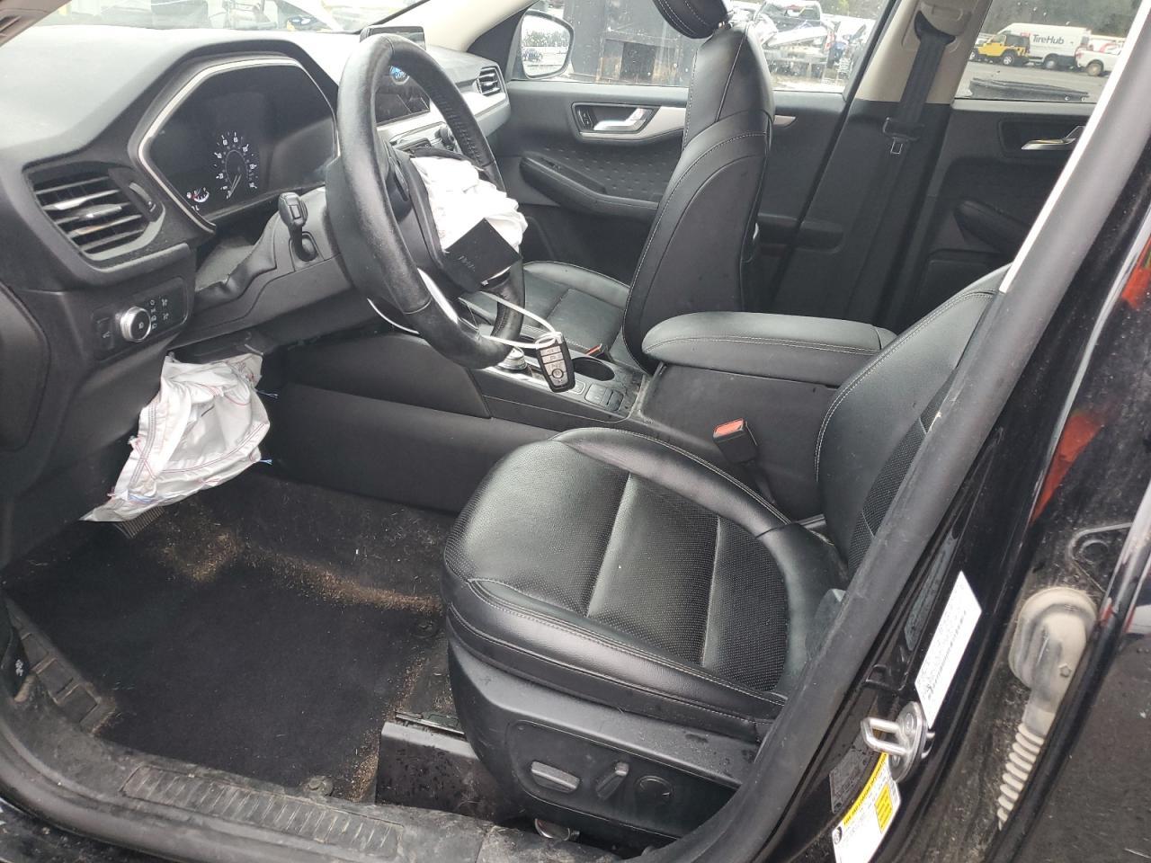 2020 FORD ESCAPE SEL - Фото 7
