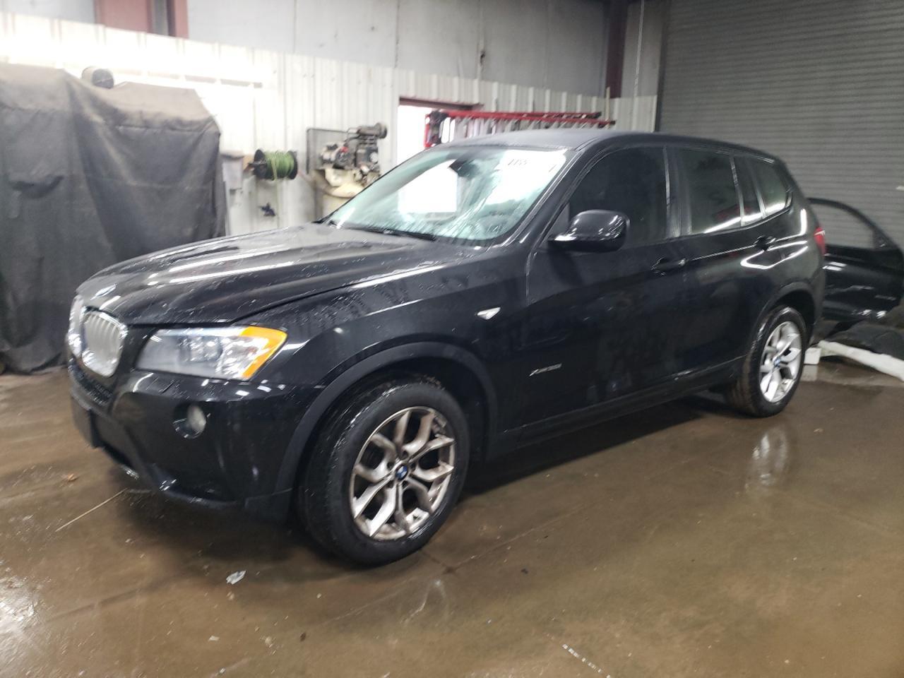 2014 BMW X3 XDRIVE3