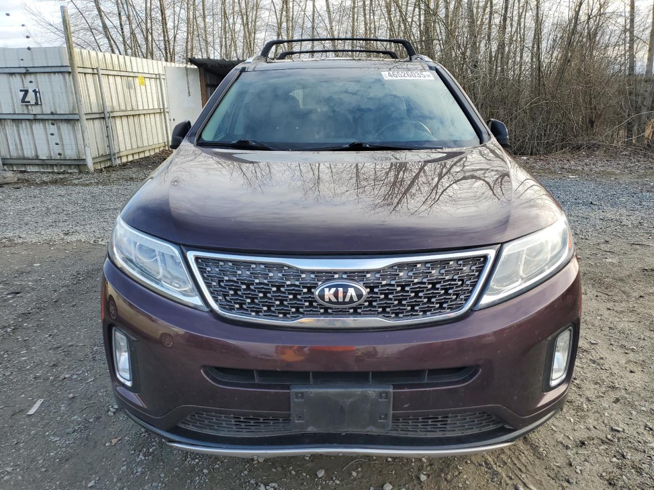2015 KIA SORENTO SX - Image 5