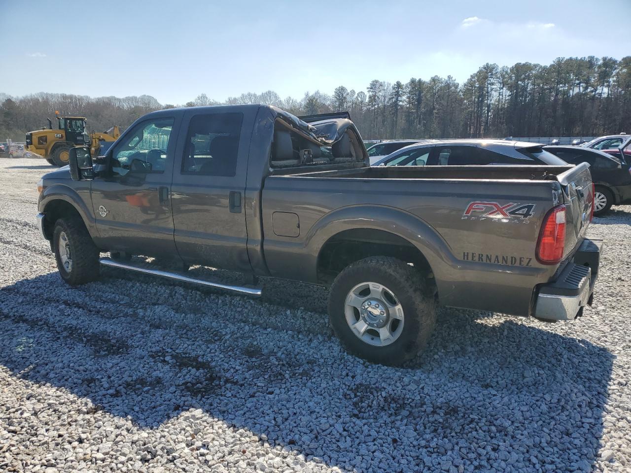 2016 FORD F250 SUPER - Фото 2