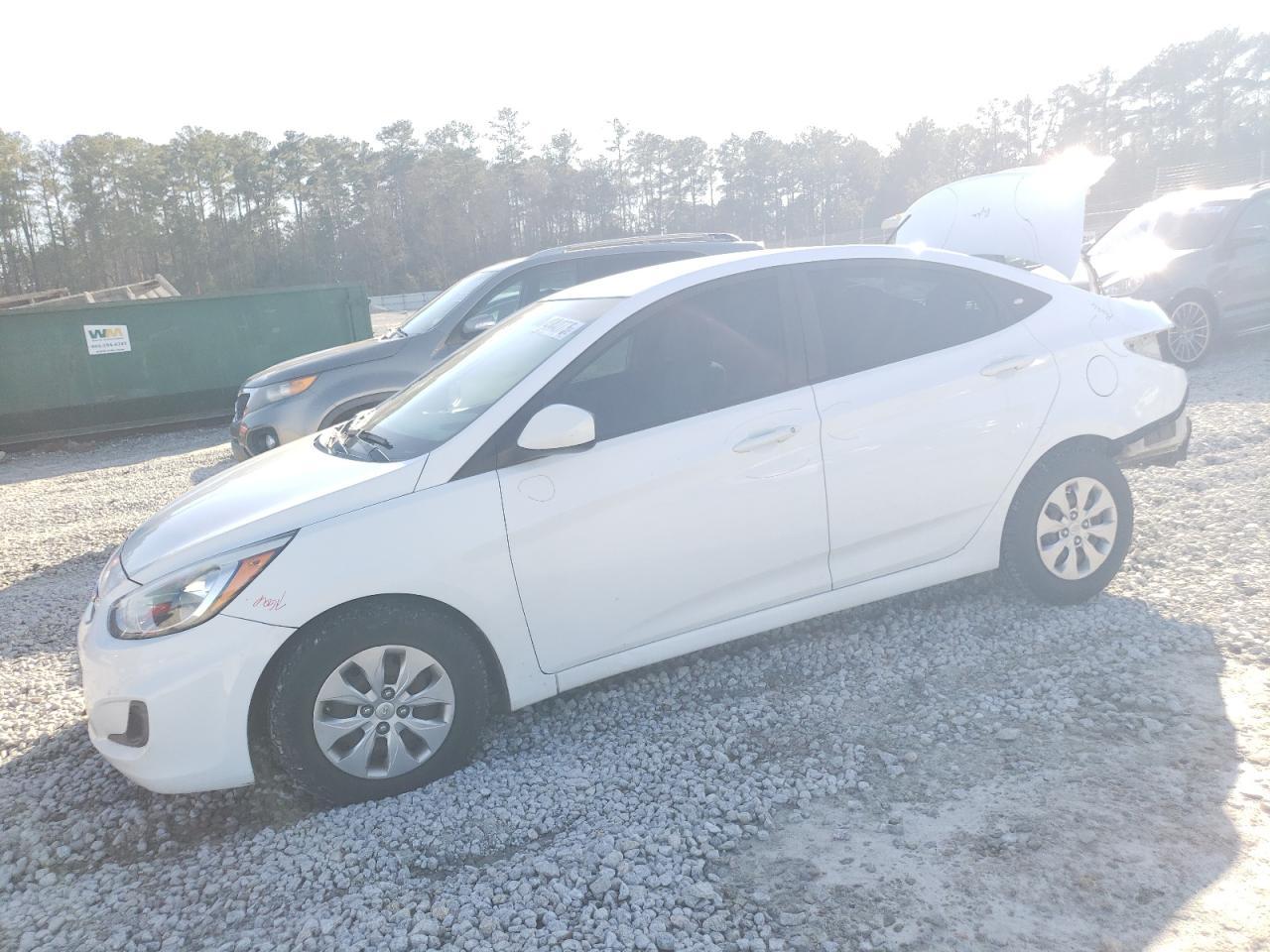 2017 HYUNDAI ACCENT SE
