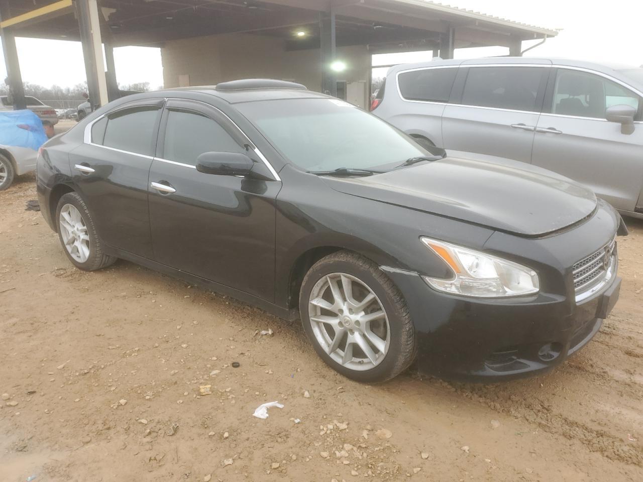 2011 NISSAN MAXIMA S - Фото 4