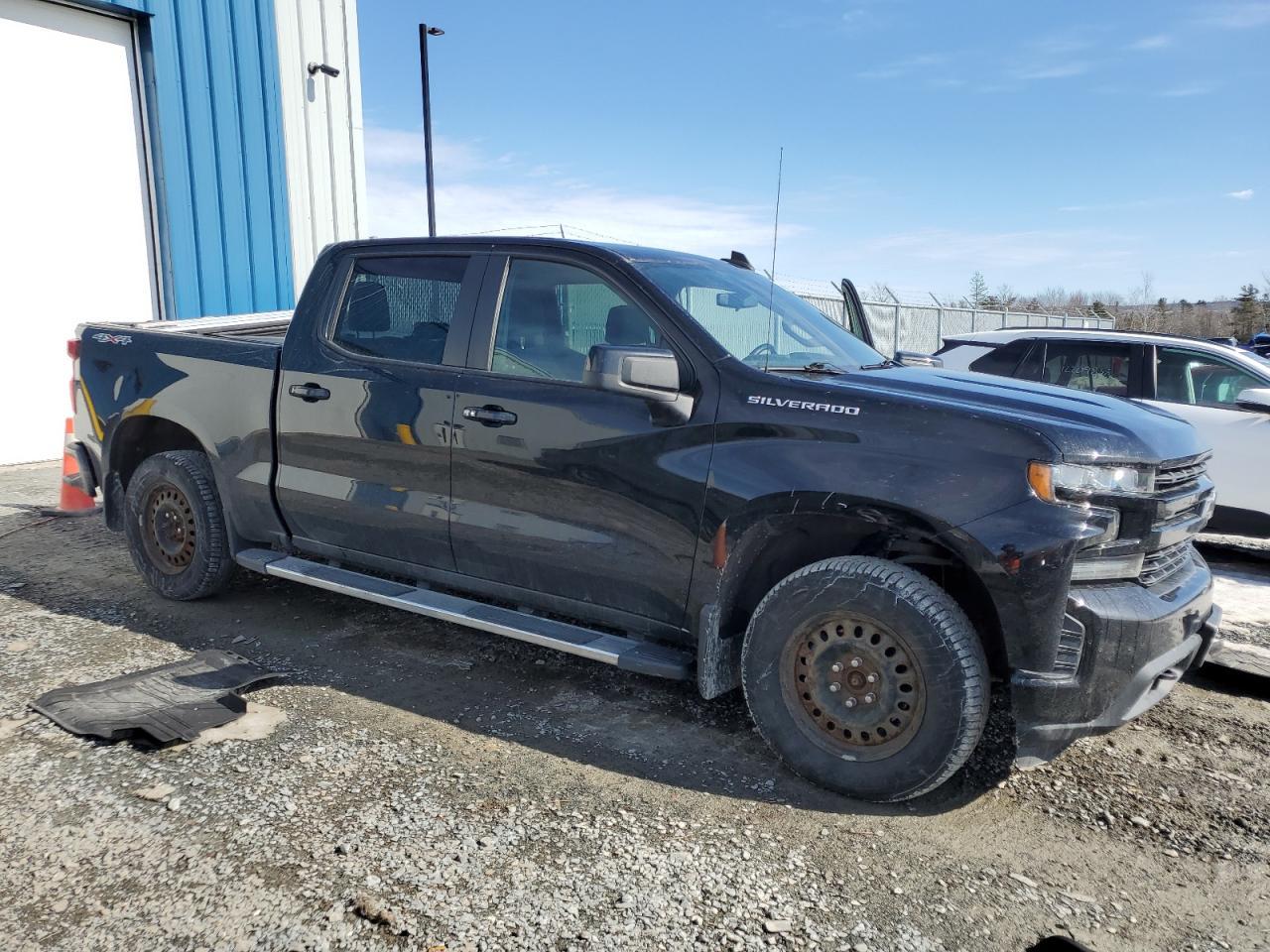 2019 CHEVROLET SILVERADO - Image 4